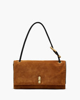 Marc Jacobs For Sale - The Suede Large Dual Copper