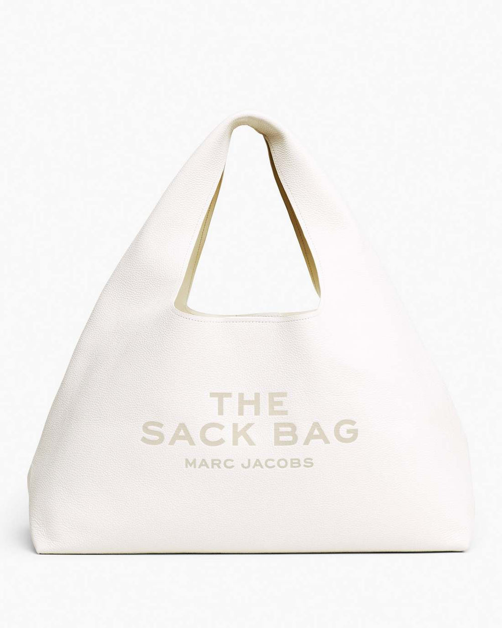 Marc Jacobs For Sale - The XL Sack Bag White