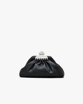 Marc Jacobs Online - The Glam Small Clutch Black