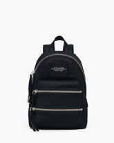 Marc Jacobs US - The Biker Nylon Medium Backpack Black