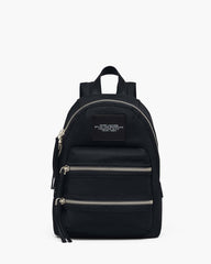 Marc Jacobs US - The Biker Nylon Medium Backpack Black