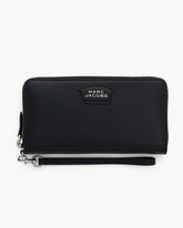 Marc Jacobs Sale - The Everyday Continental Wallet Black