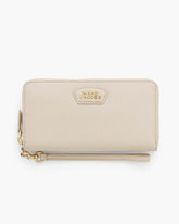 Marc Jacobs Discount - The Everyday Continental Wallet Cloud White