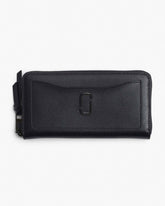 Marc Jacobs Sale - The Utility Snapshot DTM Continental Wallet Black