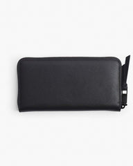 Marc Jacobs Sale - The Utility Snapshot DTM Continental Wallet Black
