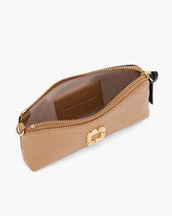Marc Jacobs Discount - The Snapshot Wristlet Camel Multi