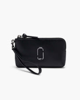 Marc Jacobs For Sale - The Snapshot Dtm Wristlet Black