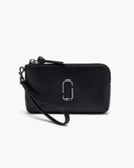 Marc Jacobs For Sale - The Snapshot Dtm Wristlet Black