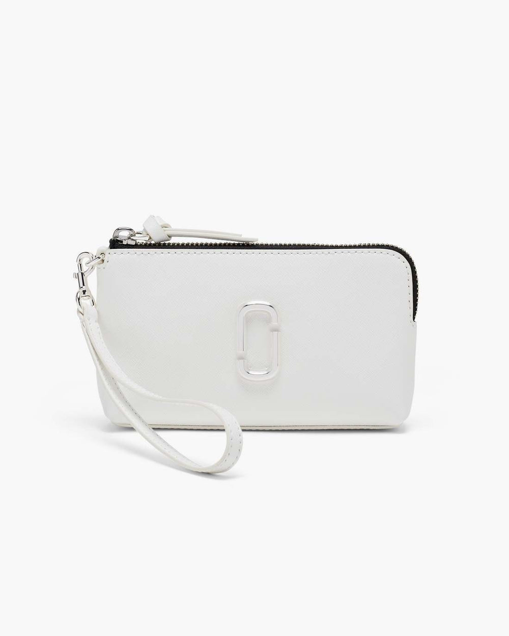 Marc Jacobs Sale - The Snapshot Dtm Wristlet White