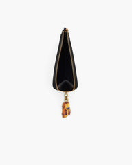 Marc Jacobs Online - The Trinket Utility Snapshot Top Zip Multi Wallet Navy Multi
