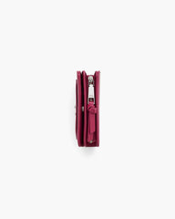 Marc Jacobs For Sale - The Utility Snapshot Mini Compact Wallet Lipgloss Pink