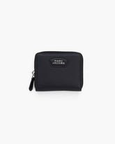 Marc Jacobs Online - The Everyday Slim Compact Wallet Black