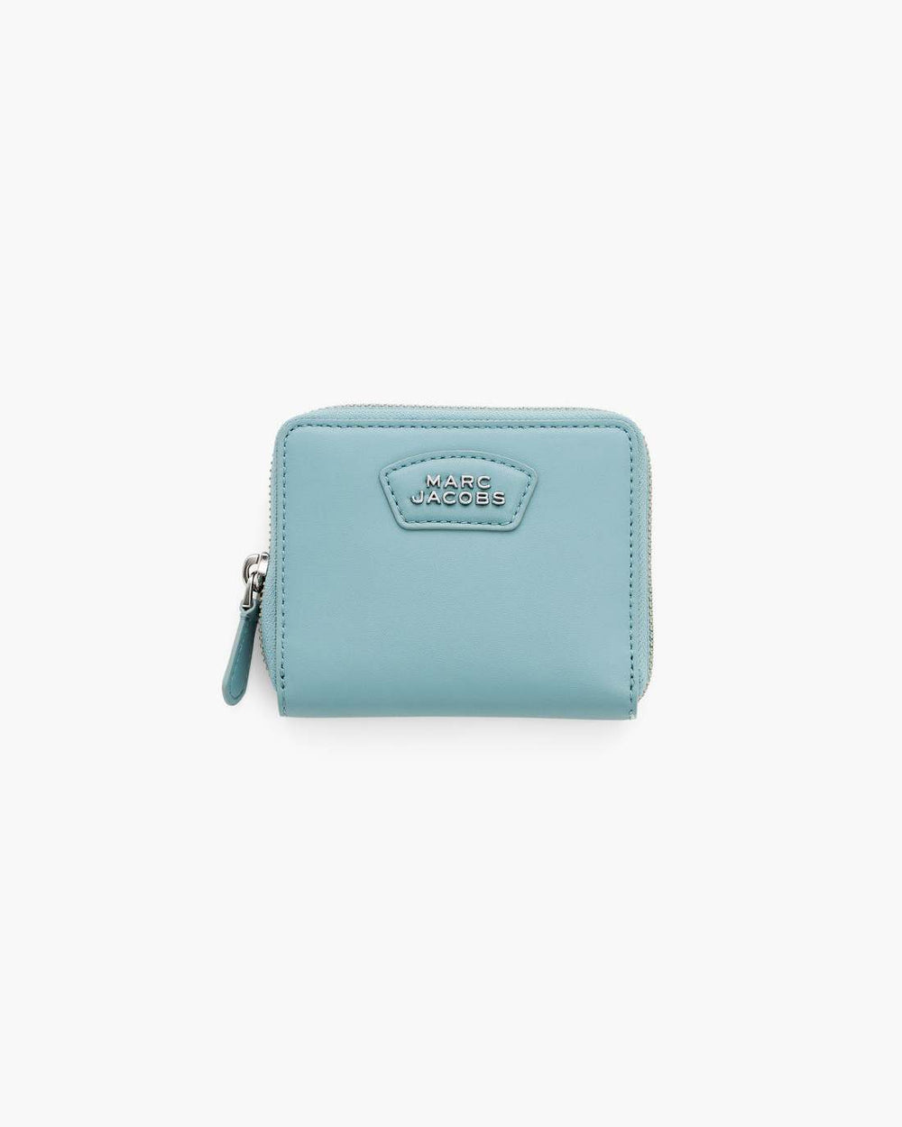 Marc Jacobs Discount - The Everyday Slim Compact Wallet Sky Blue