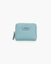 Marc Jacobs Discount - The Everyday Slim Compact Wallet Sky Blue