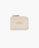Marc Jacobs US - The Everyday Top Zip Wallet Cloud White