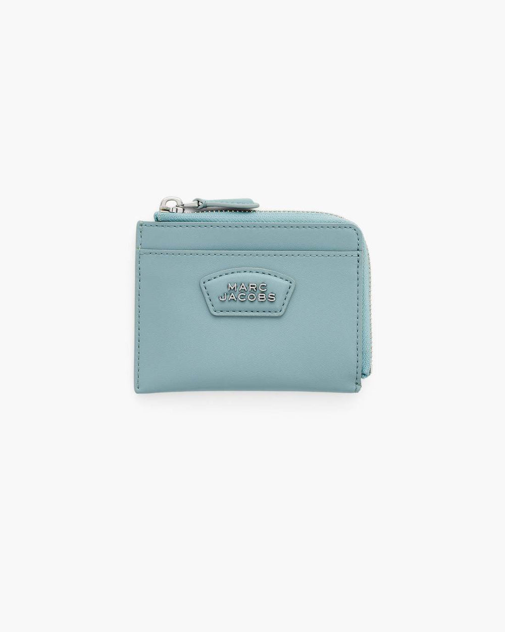 Marc Jacobs New - The Everyday Top Zip Wallet Sky Blue