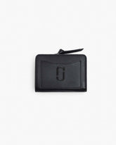 Marc Jacobs Sale - The Utility Snapshot DTM Mini Compact Wallet Black