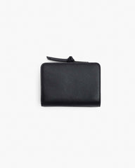 Marc Jacobs Sale - The Utility Snapshot DTM Mini Compact Wallet Black