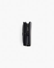 Marc Jacobs Sale - The Utility Snapshot DTM Mini Compact Wallet Black