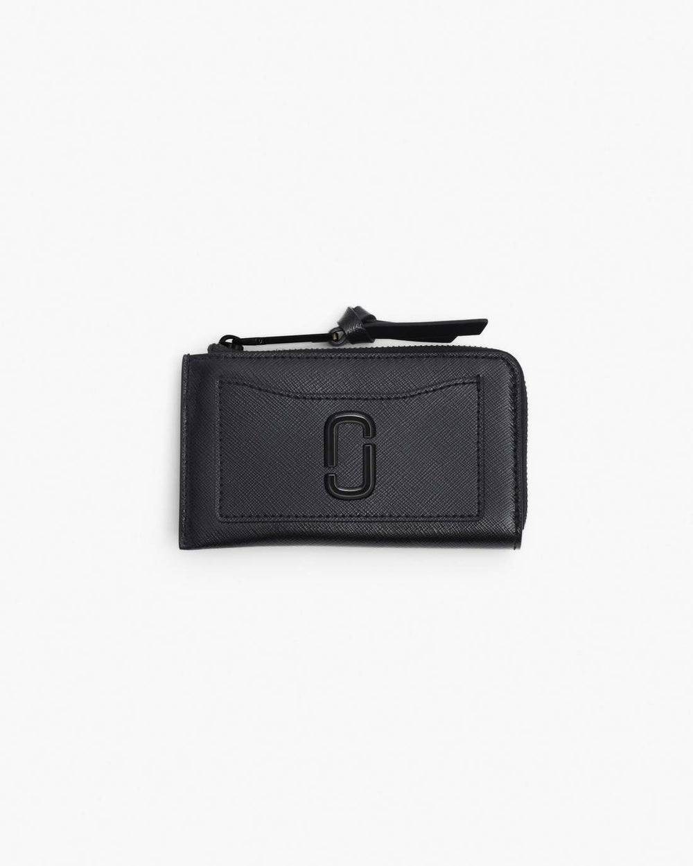 Marc Jacobs Discount - The Utility Snapshot DTM Top Zip Multi Wallet Black