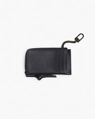 Marc Jacobs Discount - The Utility Snapshot DTM Top Zip Multi Wallet Black
