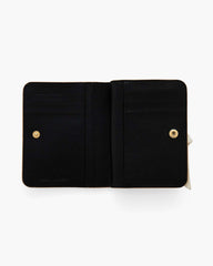 Marc Jacobs For Sale - The Utility Snapshot Mini Compact Wallet Camel Multi