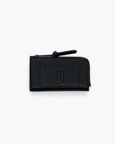 Marc Jacobs Outlet - The Utility Snapshot Dtm Slim Wallet Black