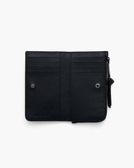 Marc Jacobs Outlet - The Utility Snapshot Dtm Slim Wallet Black