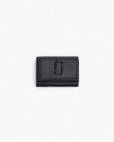 Marc Jacobs US - The Utility Snapshot DTM Mini Trifold Wallet Black