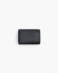 Marc Jacobs US - The Utility Snapshot DTM Mini Trifold Wallet Black