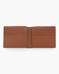 Marc Jacobs Sale - The Leather Billfold Wallet Argan Oil