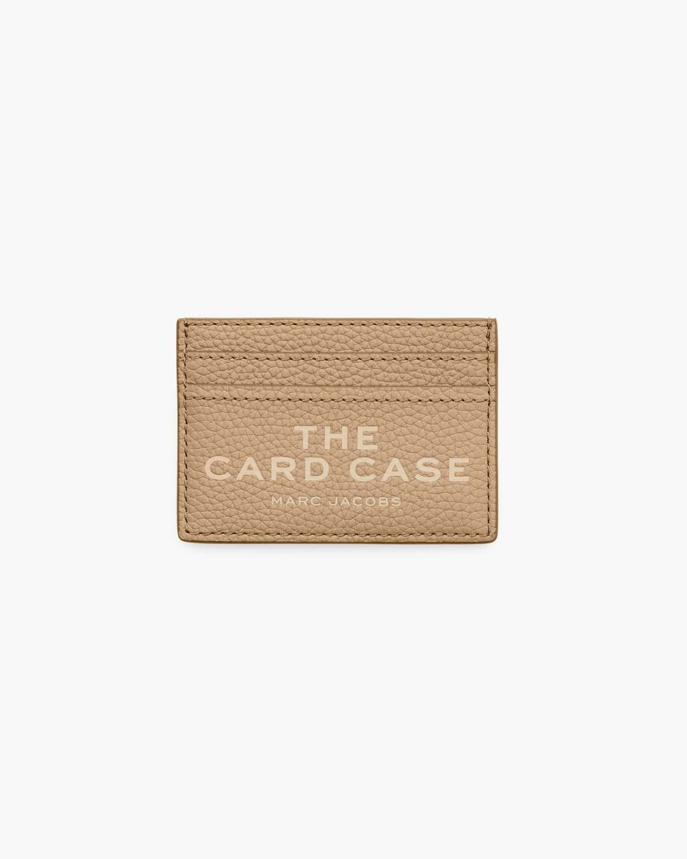 Marc Jacobs US - The Leather Card Case Camel