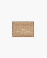 Marc Jacobs US - The Leather Card Case Camel