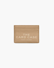 Marc Jacobs US - The Leather Card Case Camel