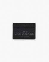 Marc Jacobs New - The Leather Card Case Black