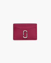 Marc Jacobs Sale - The Utility Snapshot Card Case Lipgloss Pink