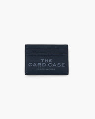 Marc Jacobs Outlet - The Leather Card Case Blue Sea