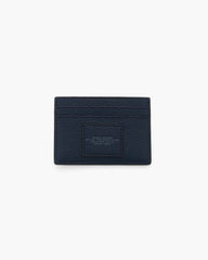 Marc Jacobs Outlet - The Leather Card Case Blue Sea