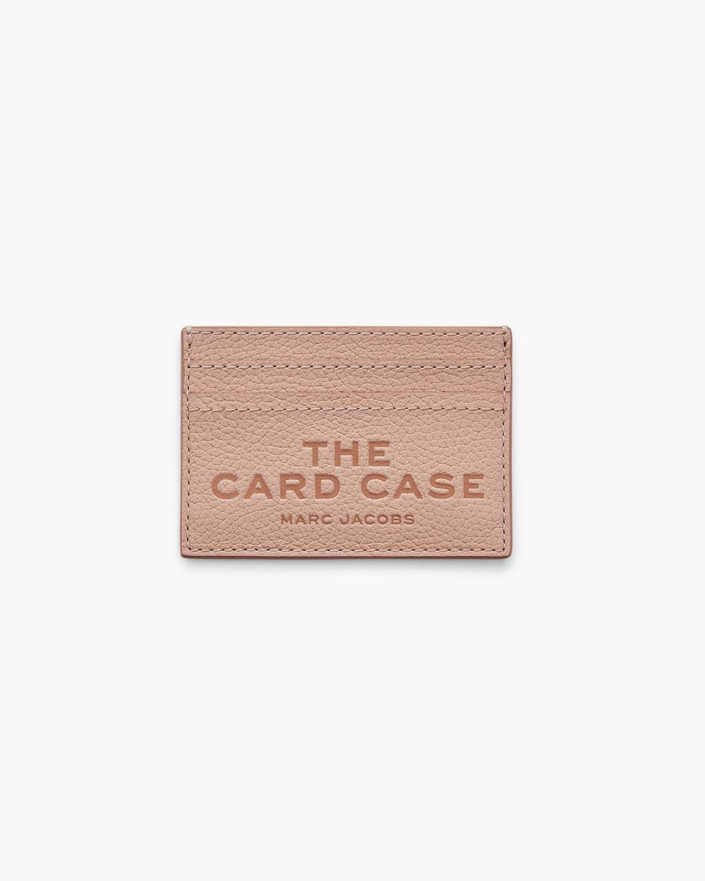 Marc Jacobs US - The Leather Card Case Rose