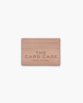 Marc Jacobs US - The Leather Card Case Rose