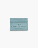 Marc Jacobs New - The Leather Card Case Sky Blue
