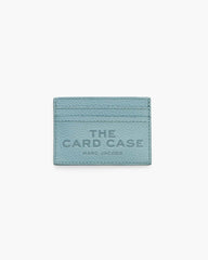 Marc Jacobs New - The Leather Card Case Sky Blue