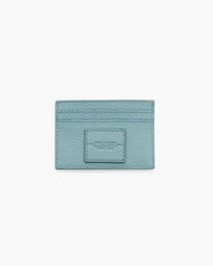Marc Jacobs New - The Leather Card Case Sky Blue