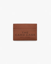 Marc Jacobs Sale - The Leather Card Case Argan Oil