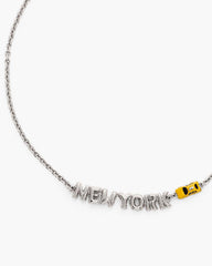 Marc Jacobs For Sale - The City Balloon Necklace New York New York City