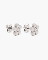 Marc Jacobs Sale - Daisy Balloon Stud Earrings Silver