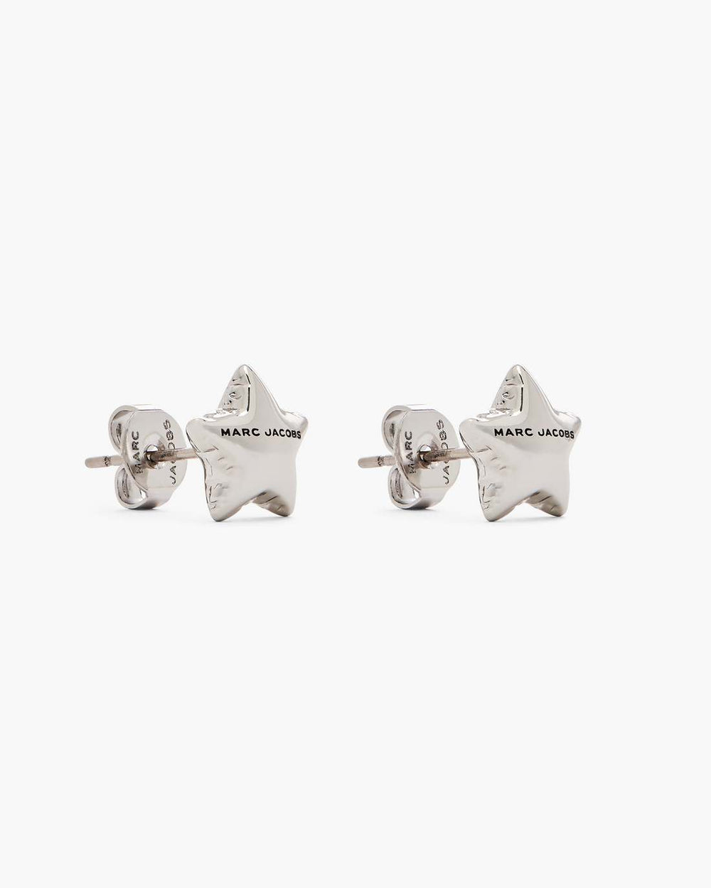 Marc Jacobs US - The Star Balloon Stud Earrings Light Antique Silver