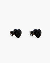 Marc Jacobs For Sale - The Heart Balloon Pave Earrings