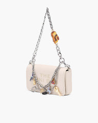 Marc Jacobs Outlet - The Trinket Charm Chain Shoulder Strap Nickel