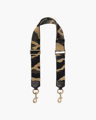 Marc Jacobs For Sale - The Camo Webbing Strap Black Multi